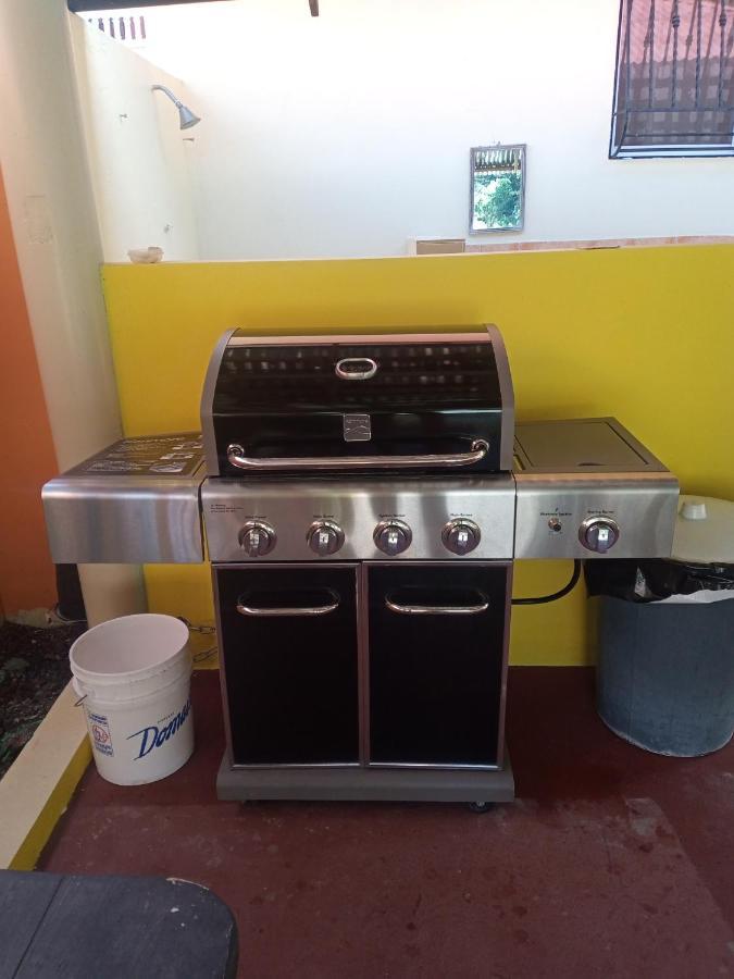 Conrado'S Guesthouse B&B Las Avispas Esterno foto