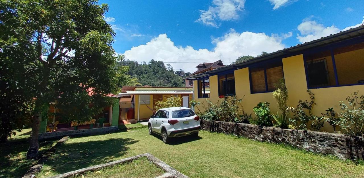Conrado'S Guesthouse B&B Las Avispas Esterno foto