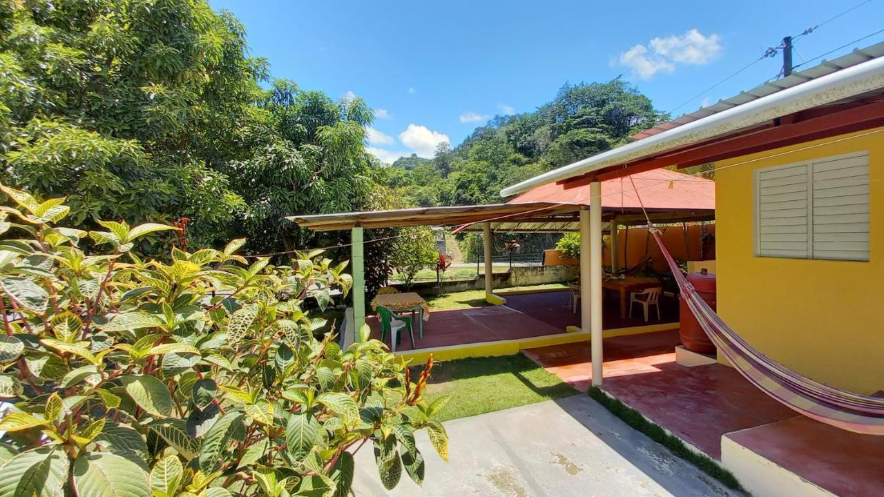 Conrado'S Guesthouse B&B Las Avispas Esterno foto