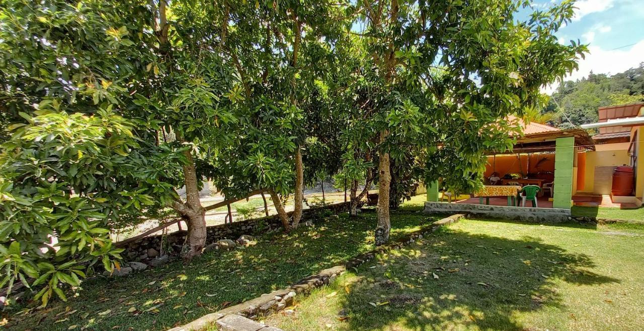 Conrado'S Guesthouse B&B Las Avispas Esterno foto