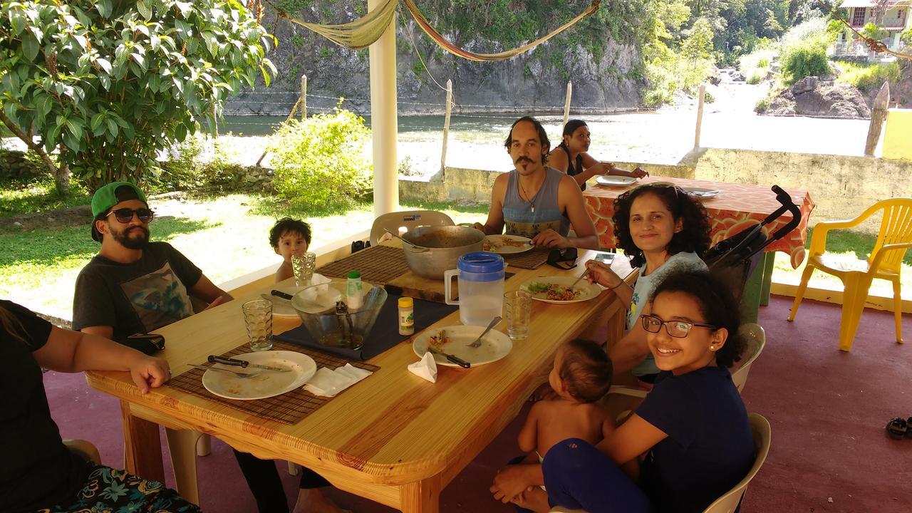 Conrado'S Guesthouse B&B Las Avispas Esterno foto